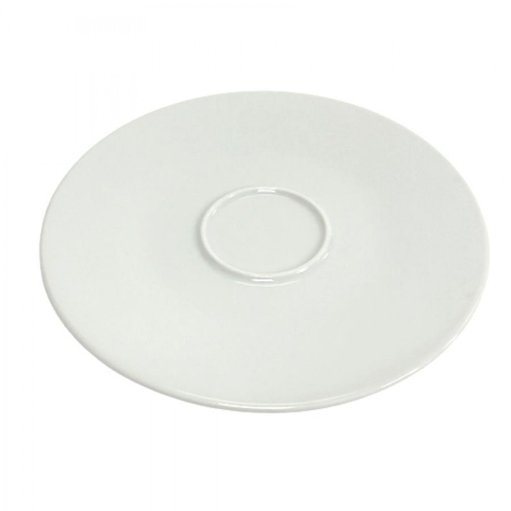 HAPPY reggelizőcsésze alj 18 cm