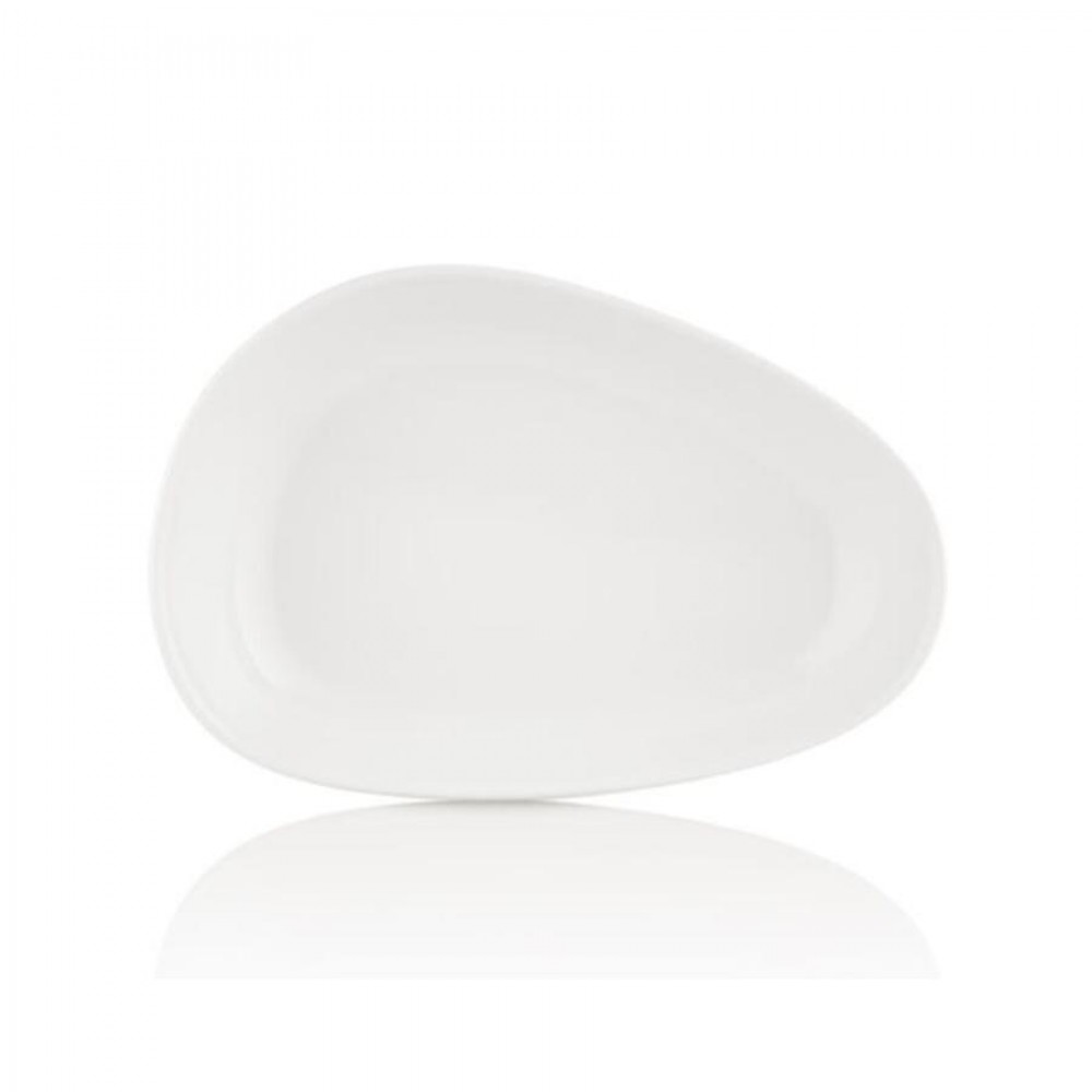 By bone Island fehér fregatt tál 16 x 10,5 cm, 150 cc