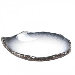 Silk organikus tányér 20 cm