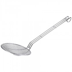 Szűrőkanál, szkimmer - 86-os széria - 18 cm-es fejjel