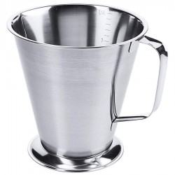 Mérőedény 1,5 L, mérték jeles, 551-es széria