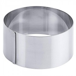 Tálalógyűrű 694-es széria 12 x 6 cm