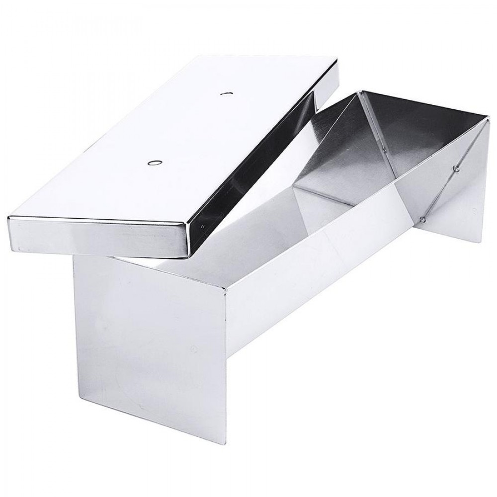 Terrine forma fedővel 882-es széria 26 cm