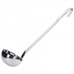 Merőkanál 0,33 L - 920-as széria -  nyelén mérték jellel