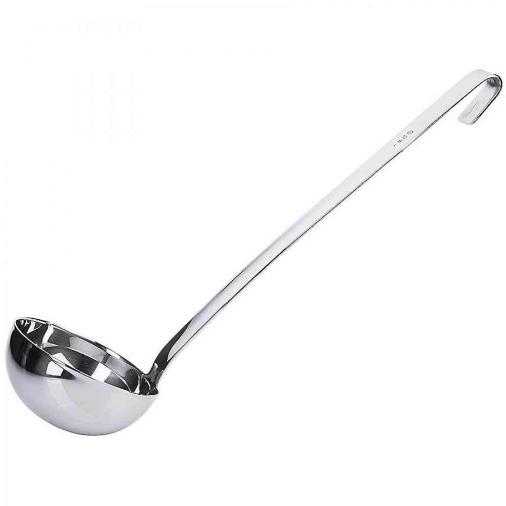 Merőkanál 0,5 L - 920-as széria -  nyelén mérték jellel