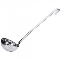 Merőkanál 0,5 L - 920-as széria -  nyelén mérték jellel