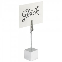 Tájékoztatótábla tartó, 11 cm