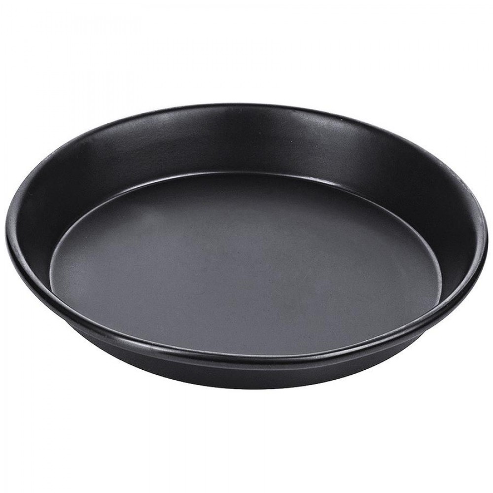 Pizzaforma kékacélból 14 cm