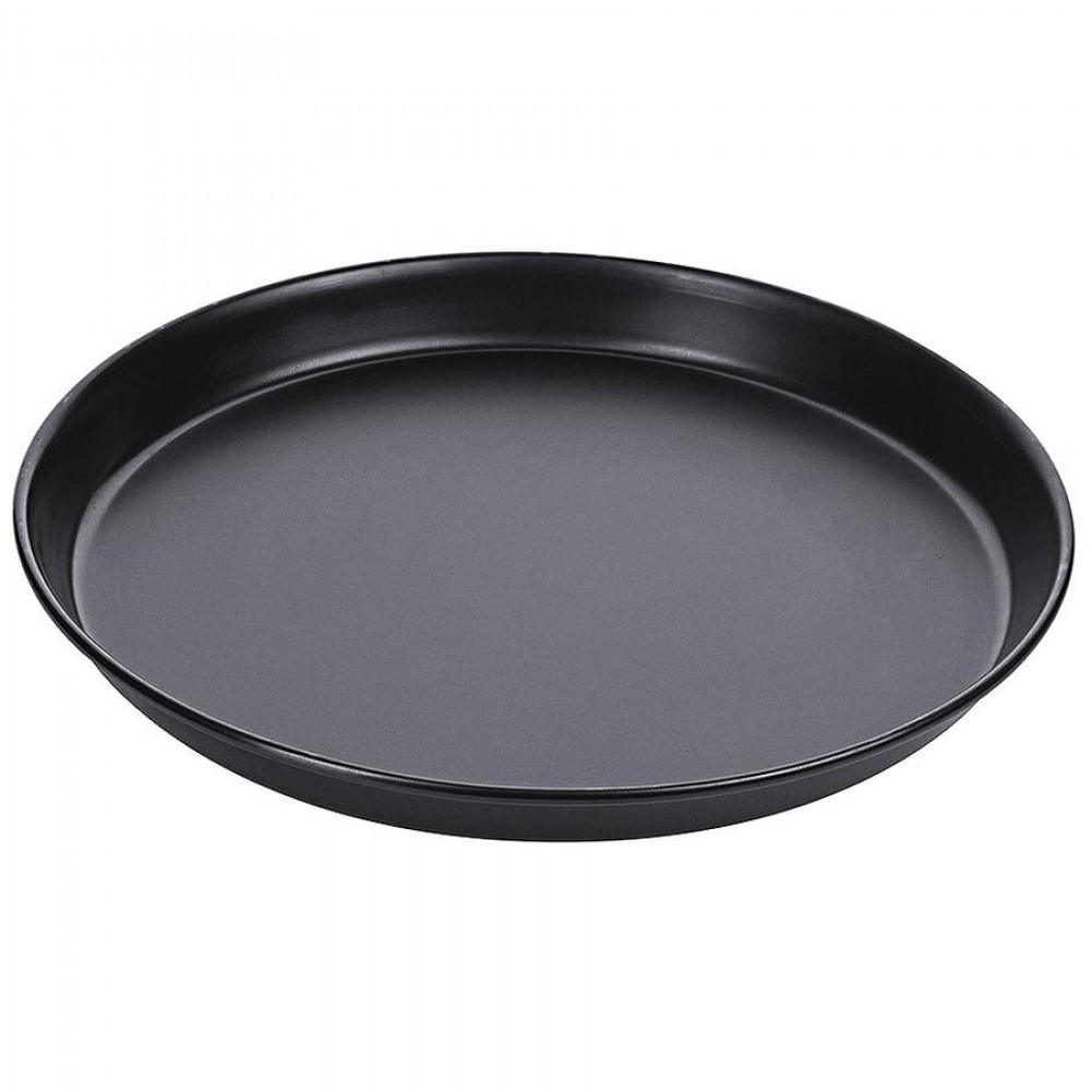 Pizzaforma kékacélból 26 cm