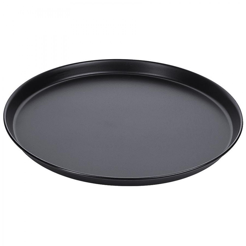 Pizzaforma kékacélból 36 cm