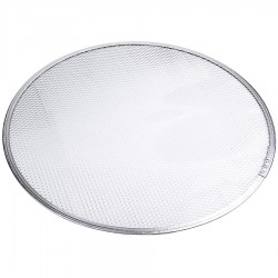Pizzarács alumíniumból 45 cm