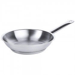 Annoni nyeles serpenyő rozsdamentes acélból  20 cm * TOP ÁR *