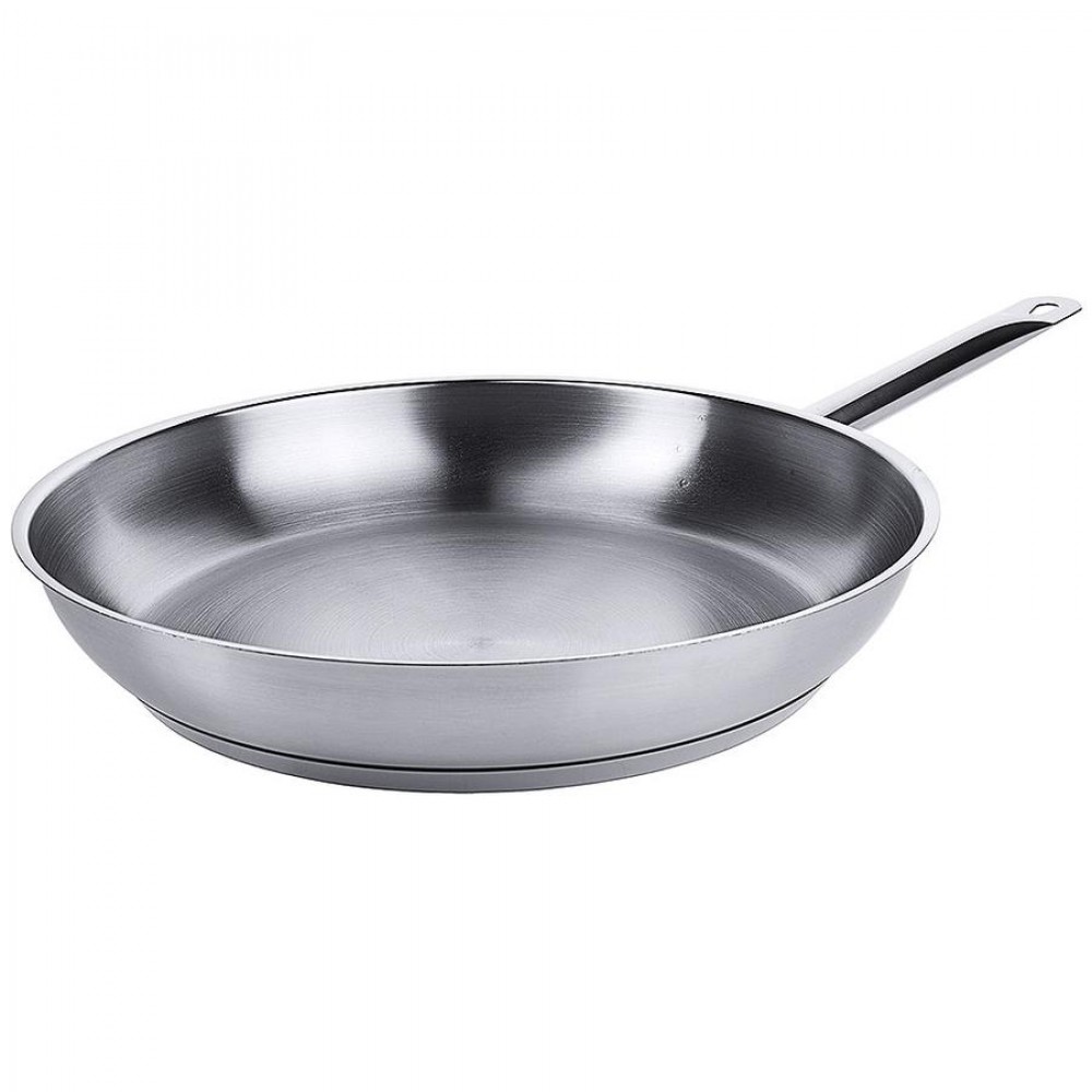 Annoni nyeles serpenyő rozsdamentes acélból 32 cm * TOP ÁR *