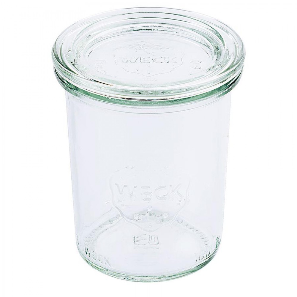 Weck® dzsemes üveg 160 ml