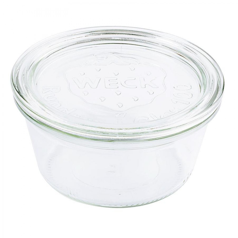 Weck® dzsemes üveg 290 ml