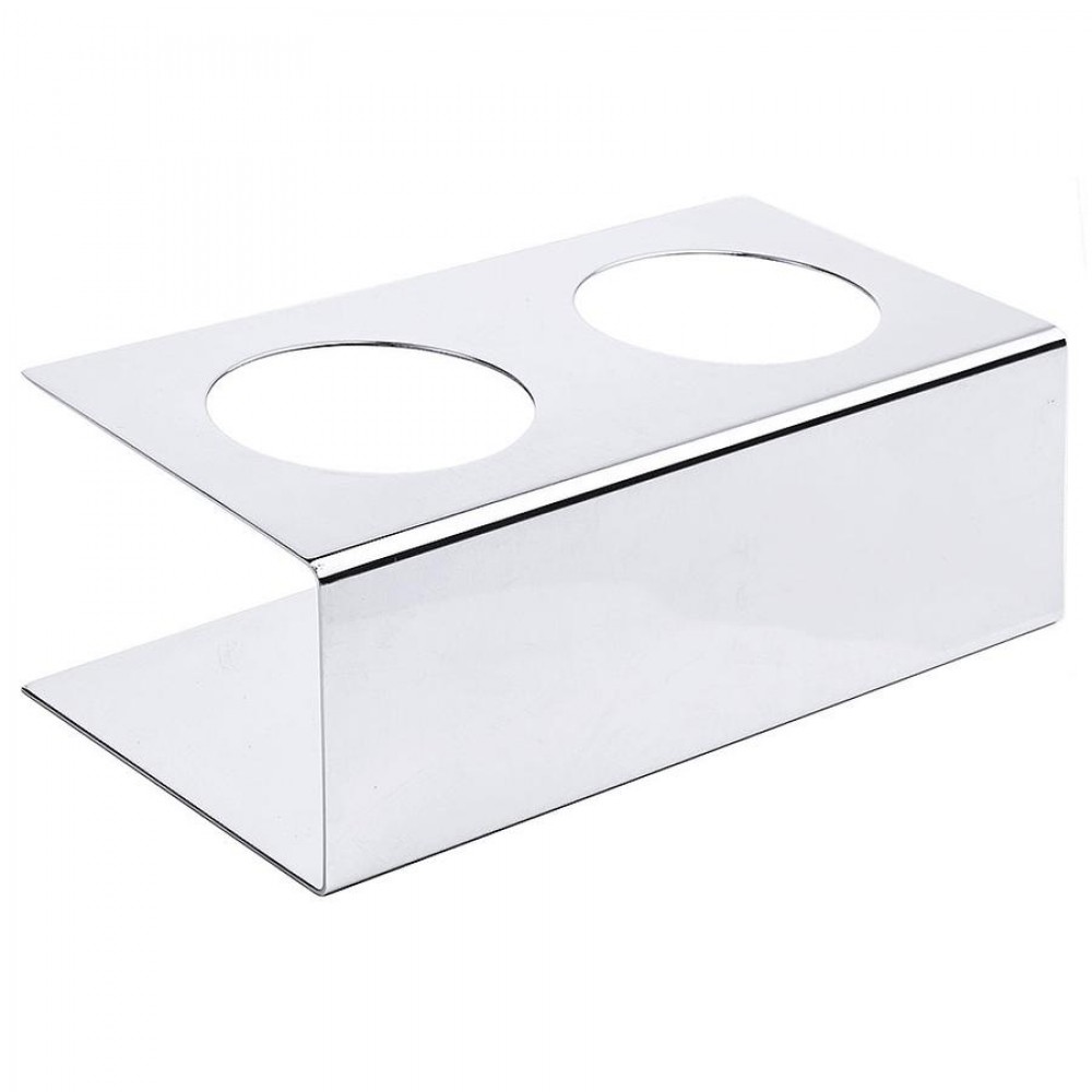 ABM szószos palacktartó 2 darab 0,25 L-es palacknak