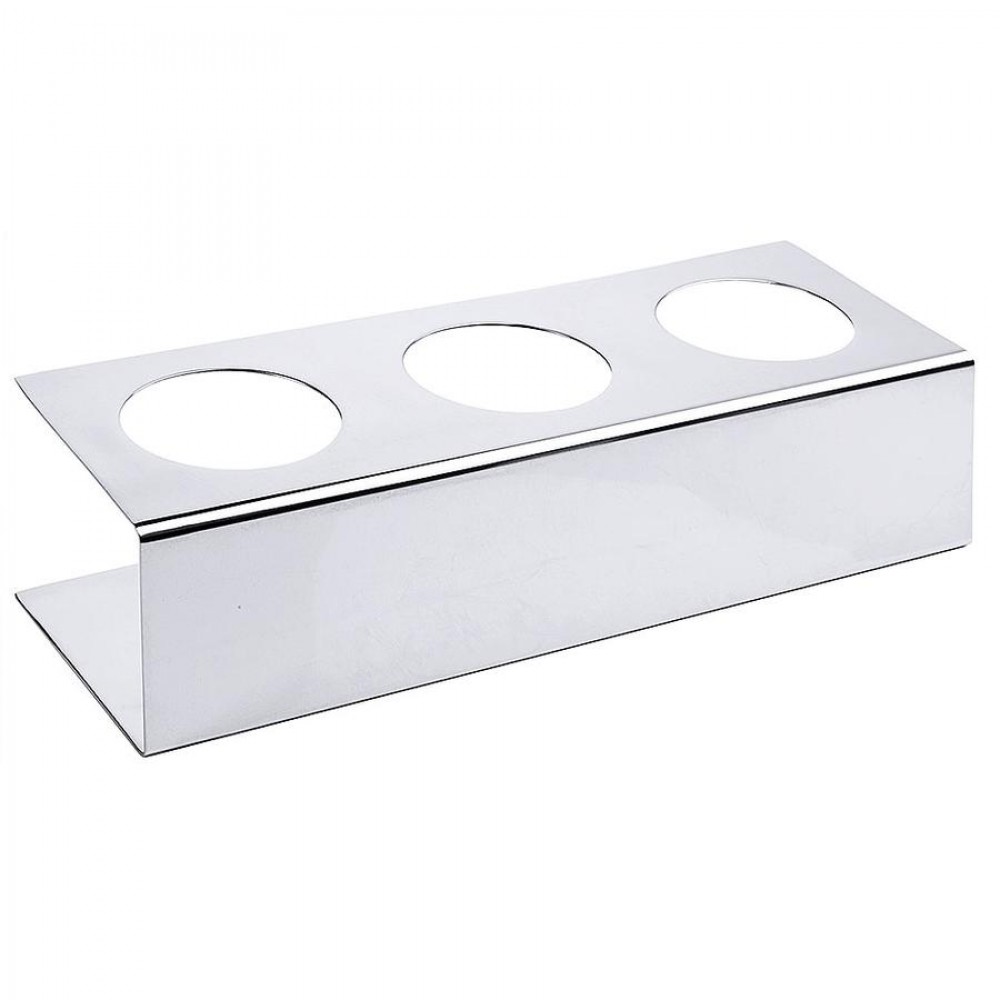 ABM szószos palacktartó 3 darab 0,25 L-es palacknak