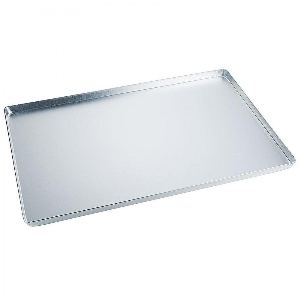 Sütőlemez alumíniumból, 4718-as széria - 60 x 40 x 2,5 cm