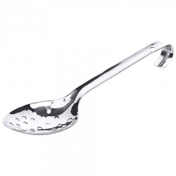 Perforált spicckanál, 5608-as széria, 20 cm-es nyéllel