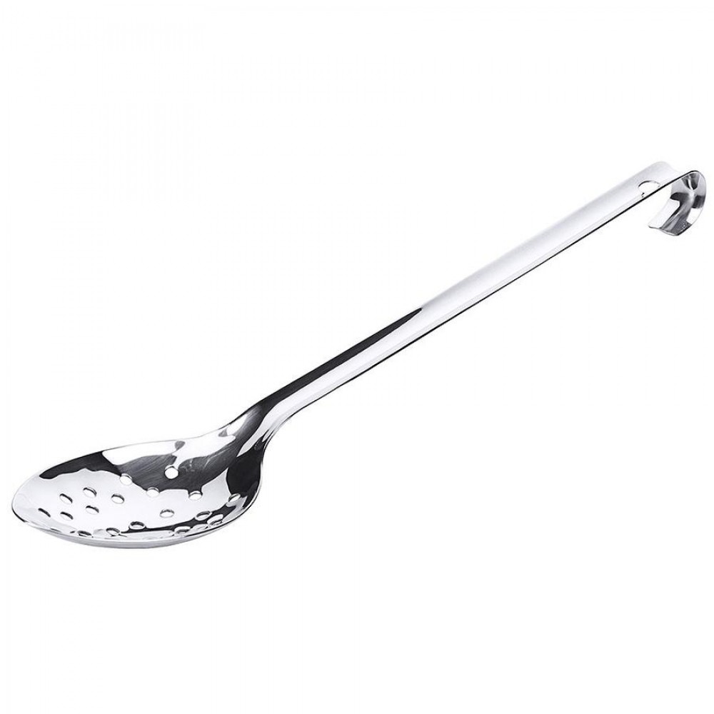 Perforált spicckanál, 5608-as széria, 30 cm-es nyéllel