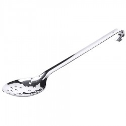 Perforált spicckanál, 5608-as széria, 30 cm-es nyéllel