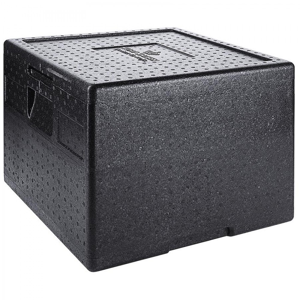 Pizzaszállító thermoláda 41 x 41 x 33,5 cm