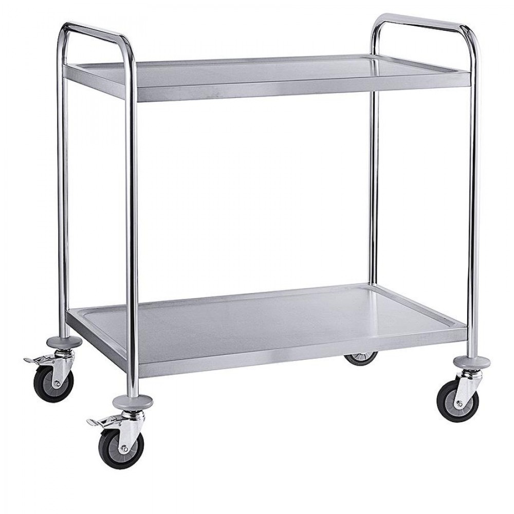 Zsúrkocsi két emeletes