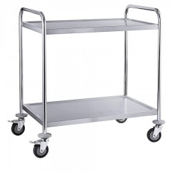 Zsúrkocsi két emeletes