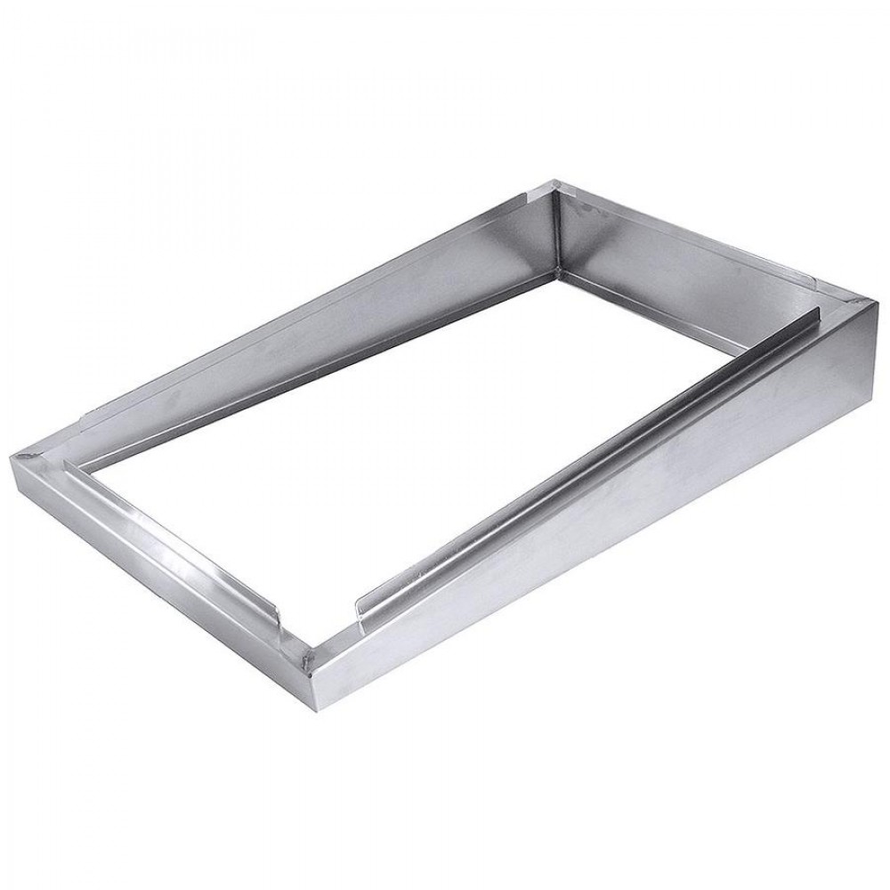 Kiemelő keret GN 1/1-es tálcákhoz