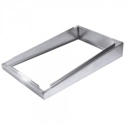 Kiemelő keret GN 1/1-es tálcákhoz