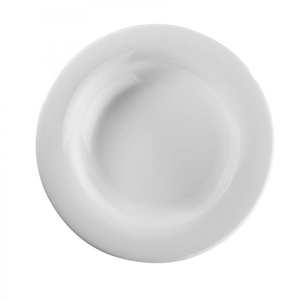 Alox Hotel Porcelán mélytányér 22 cm