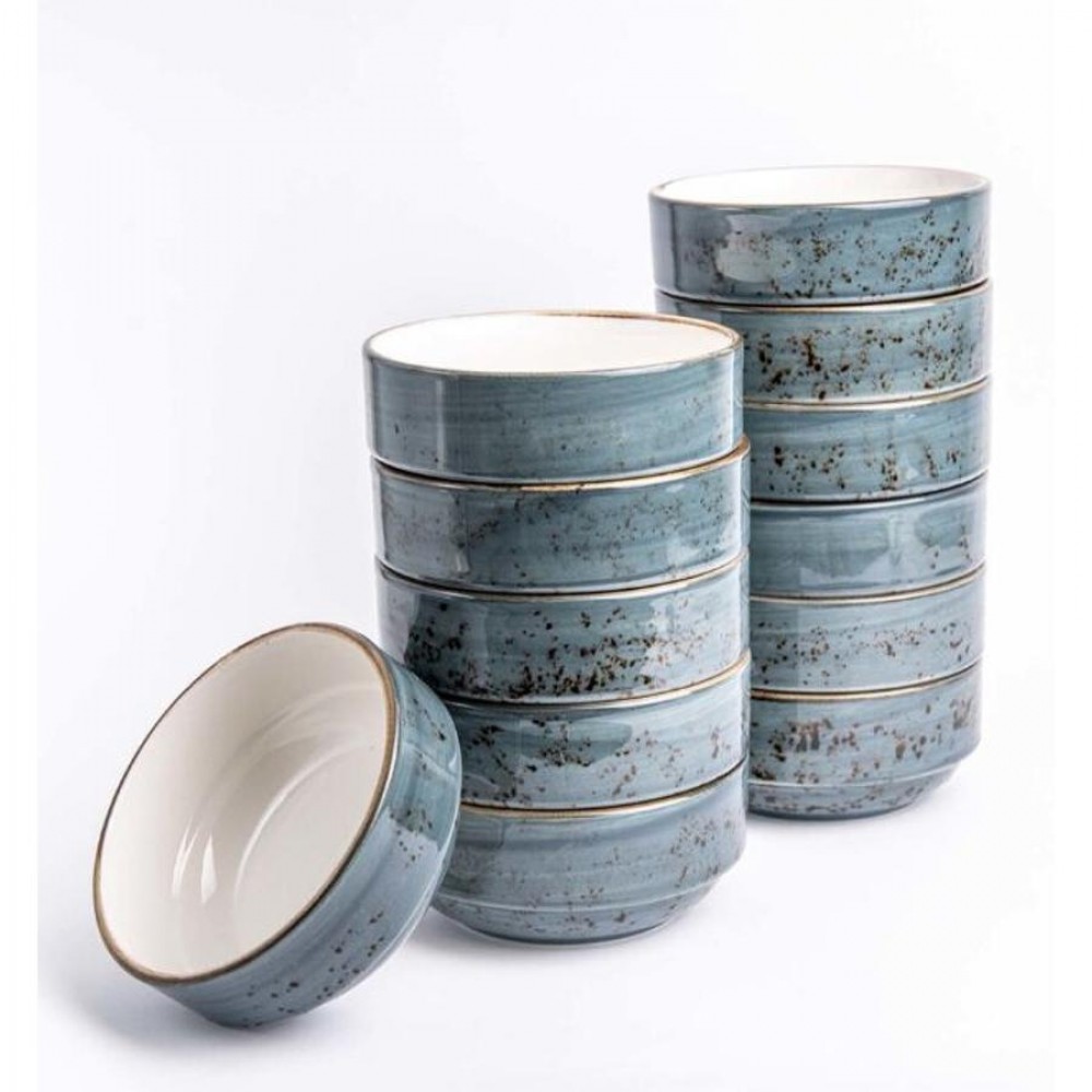 12 db Arando fülnélküli levescsésze 0,3 L