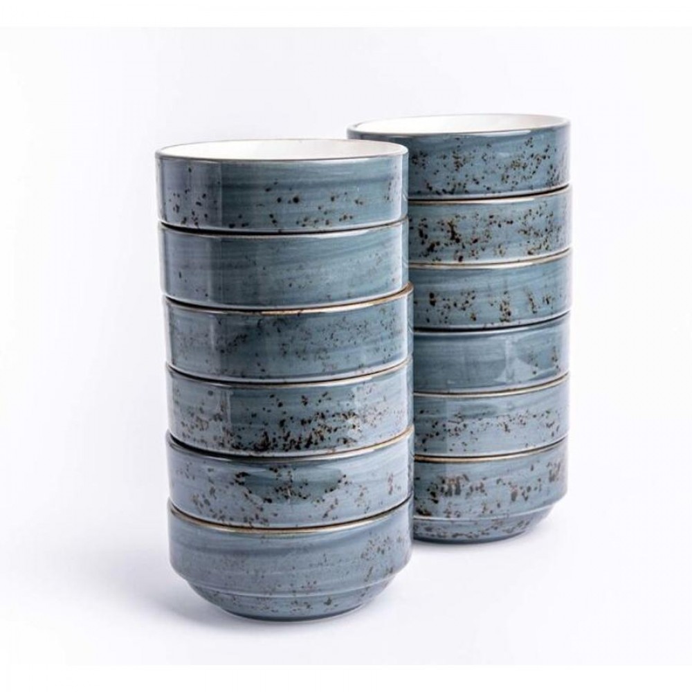 12 db Arando fülnélküli levescsésze 0,3 L