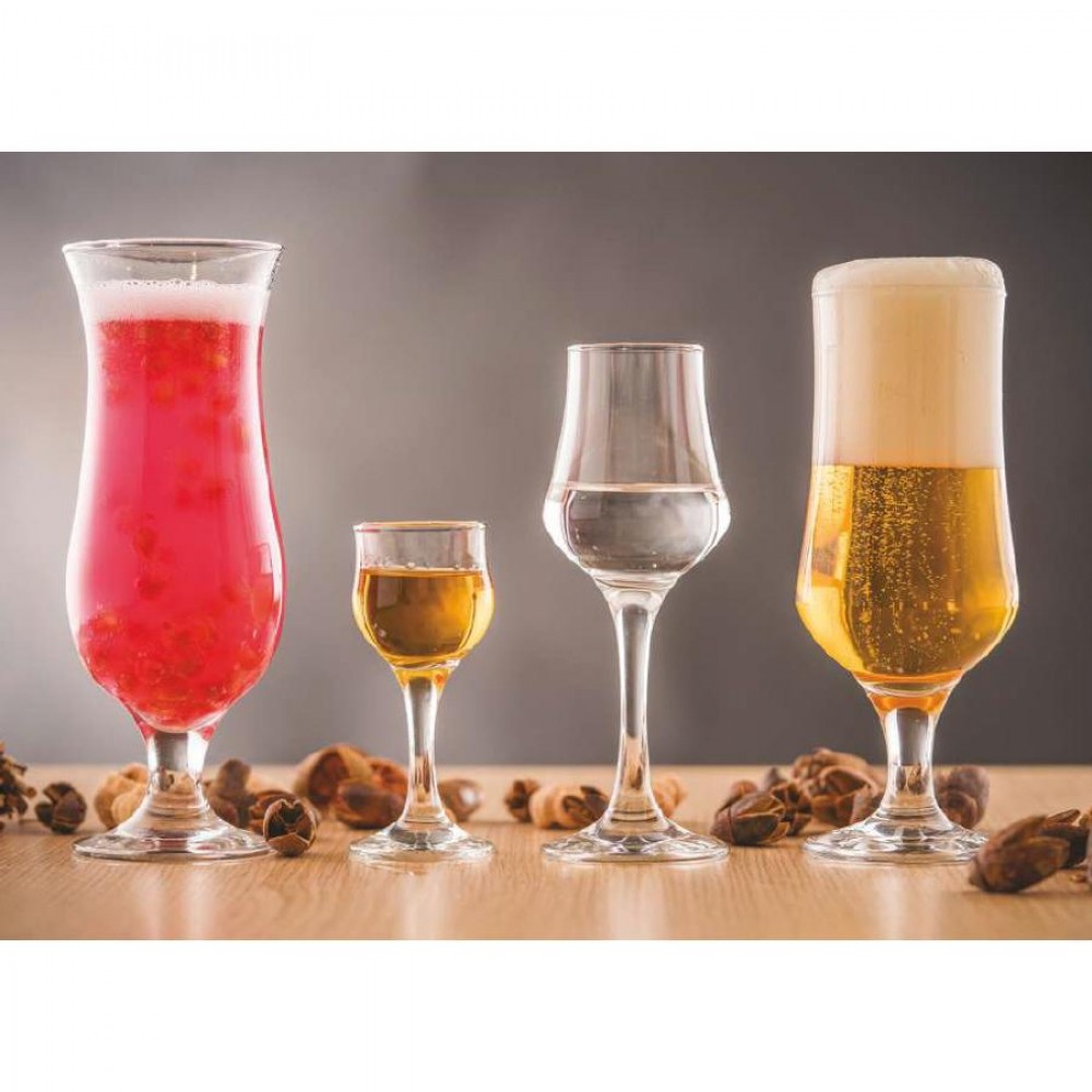 Ariadne talpas pálinkás kehely 13,5 cl
