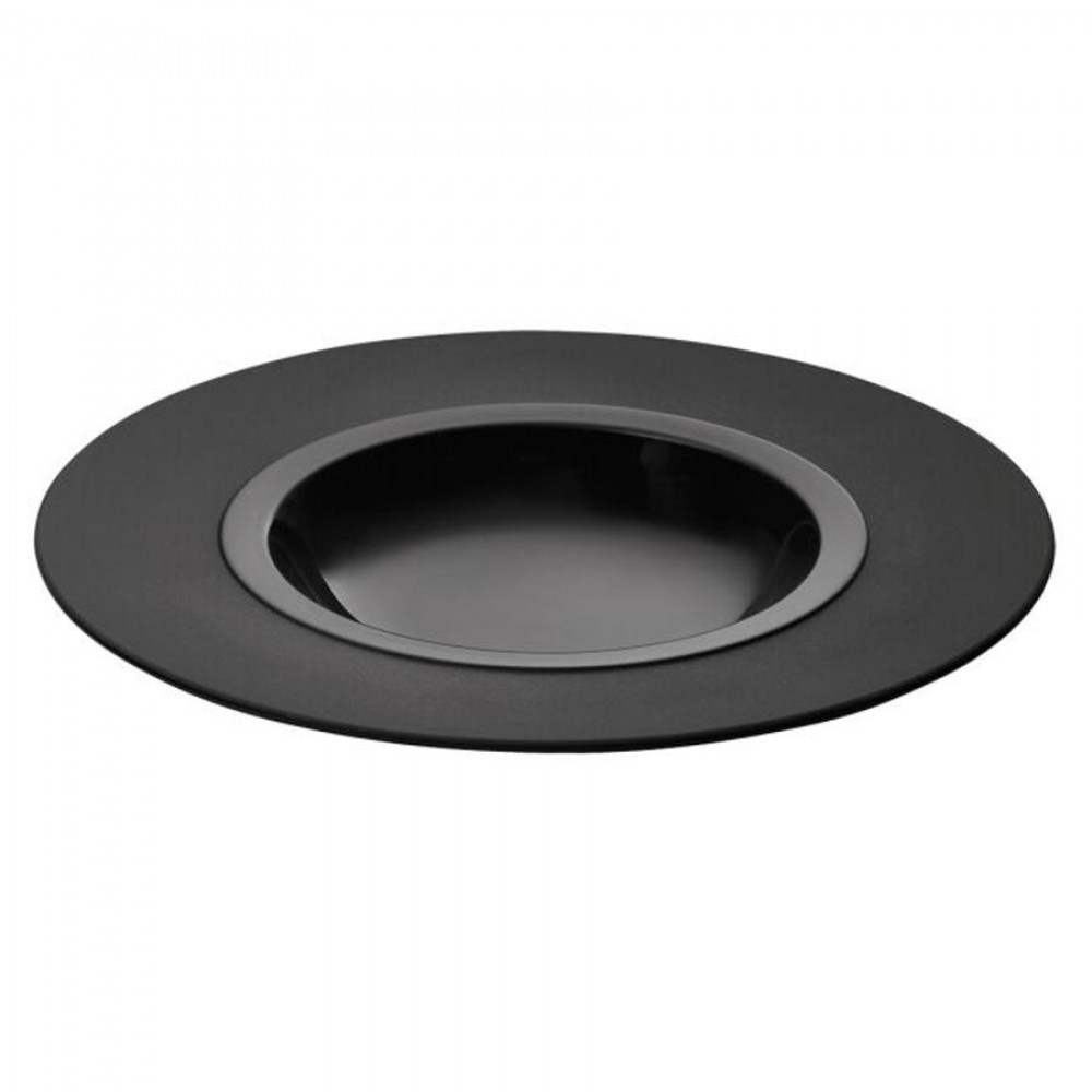 Bahia Onyx pasta tányér 26 cm