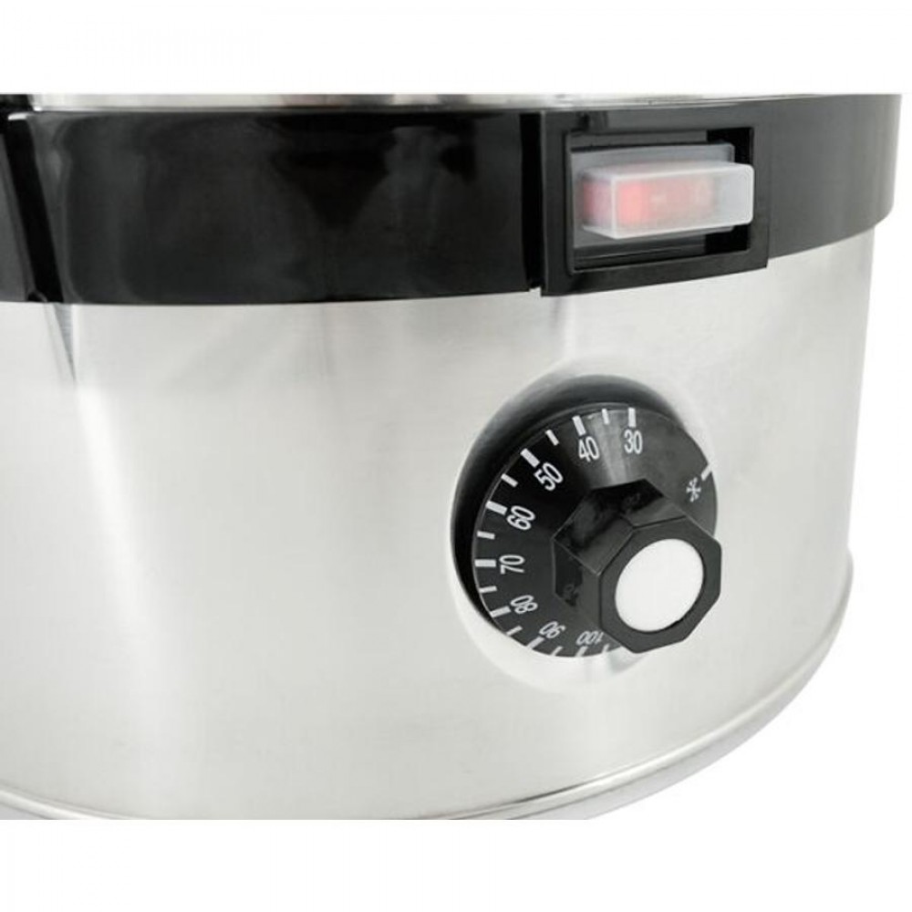 Elektromos ital melegentartó 10 L, Barell