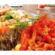 BUFFET ONE széria tálalókanál 24 cm