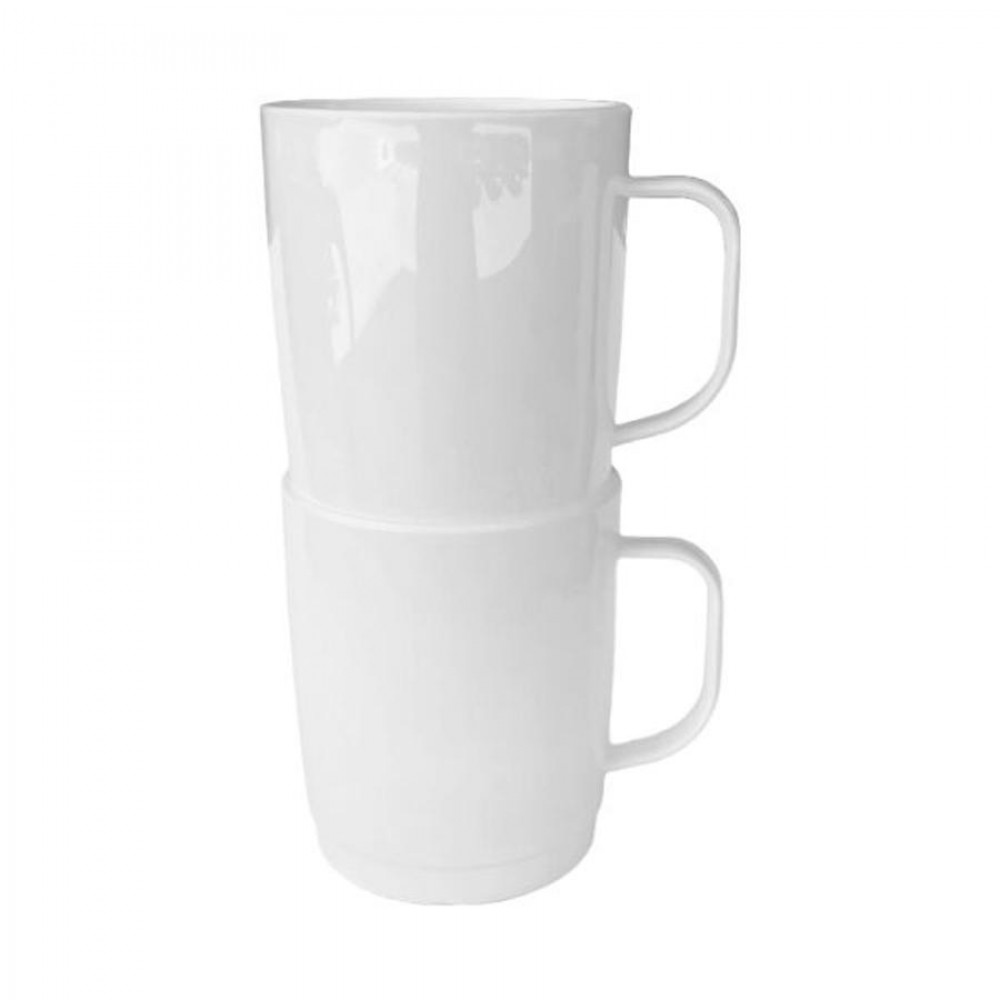 COMBO, törhetetlen polipropilénből készült bögre 300 cc * HŐÁLLÓ *