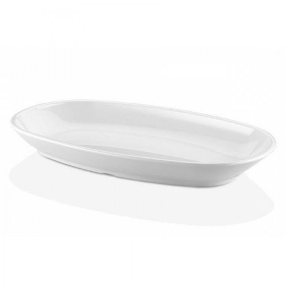 Cortina oválistál, törhetetlen polikarbonátból, 29 x 17 cm