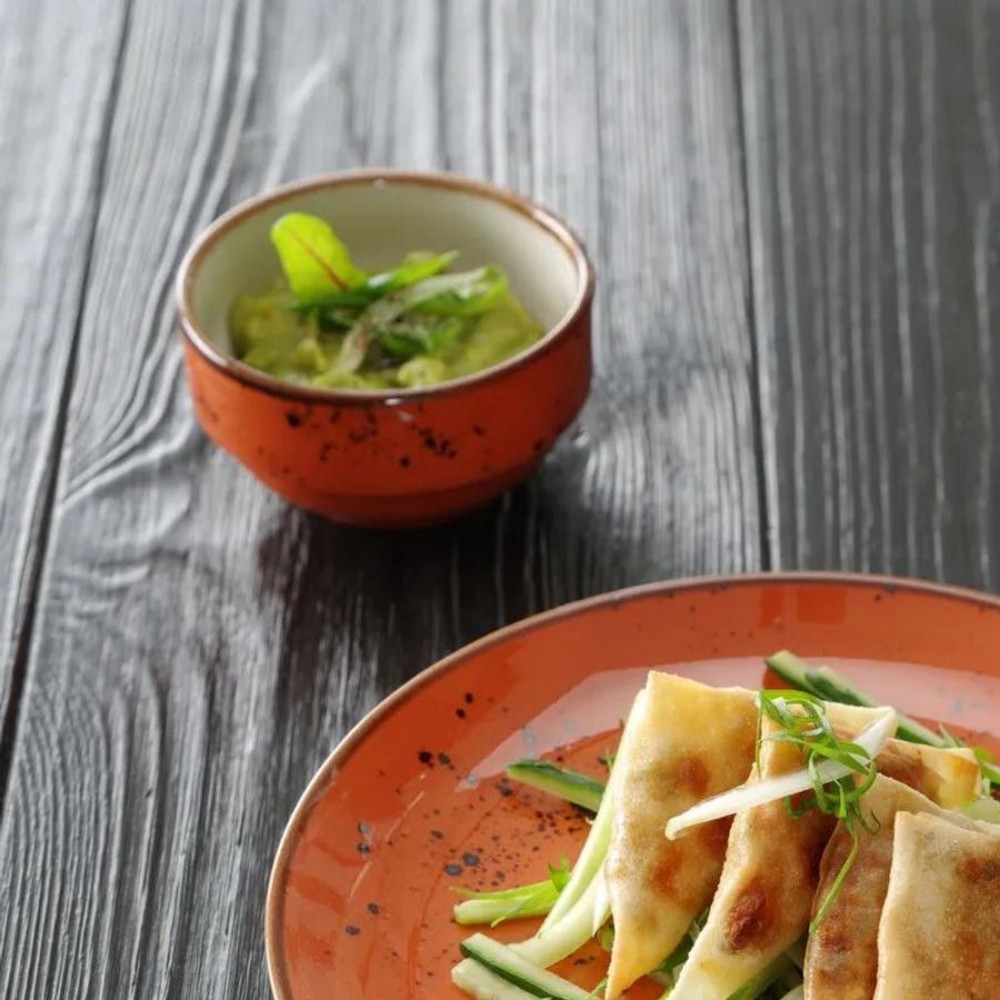 12 db Dahlia fülnélküli levescsésze 0,3 L