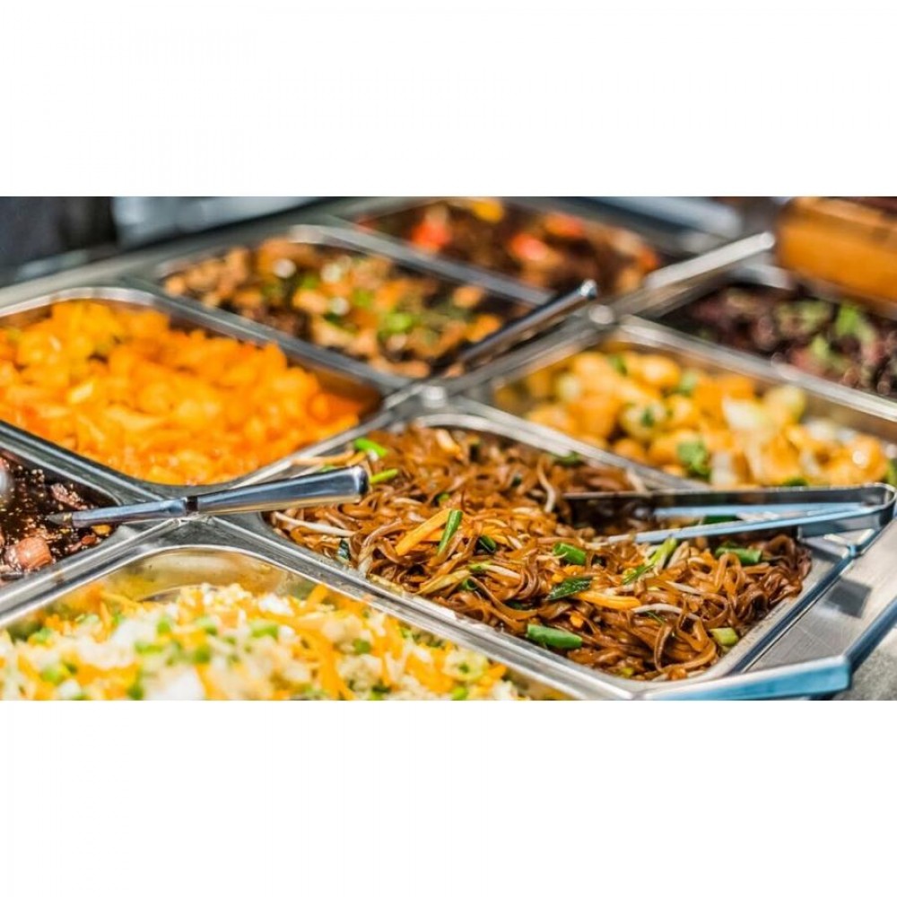 BUFFET ONE széria tálalókanál 31 cm