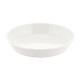 Smooth vegan tál 18 cm, fehér