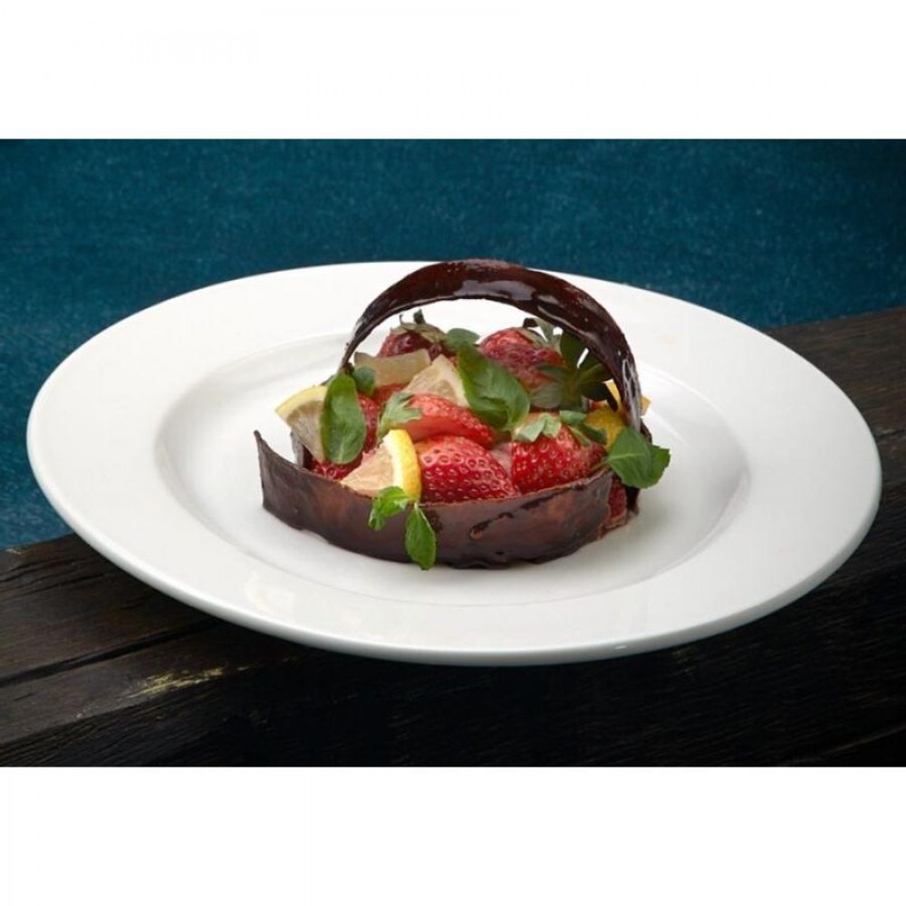 Alox Hotel Porcelán desszerttányér 21 cm