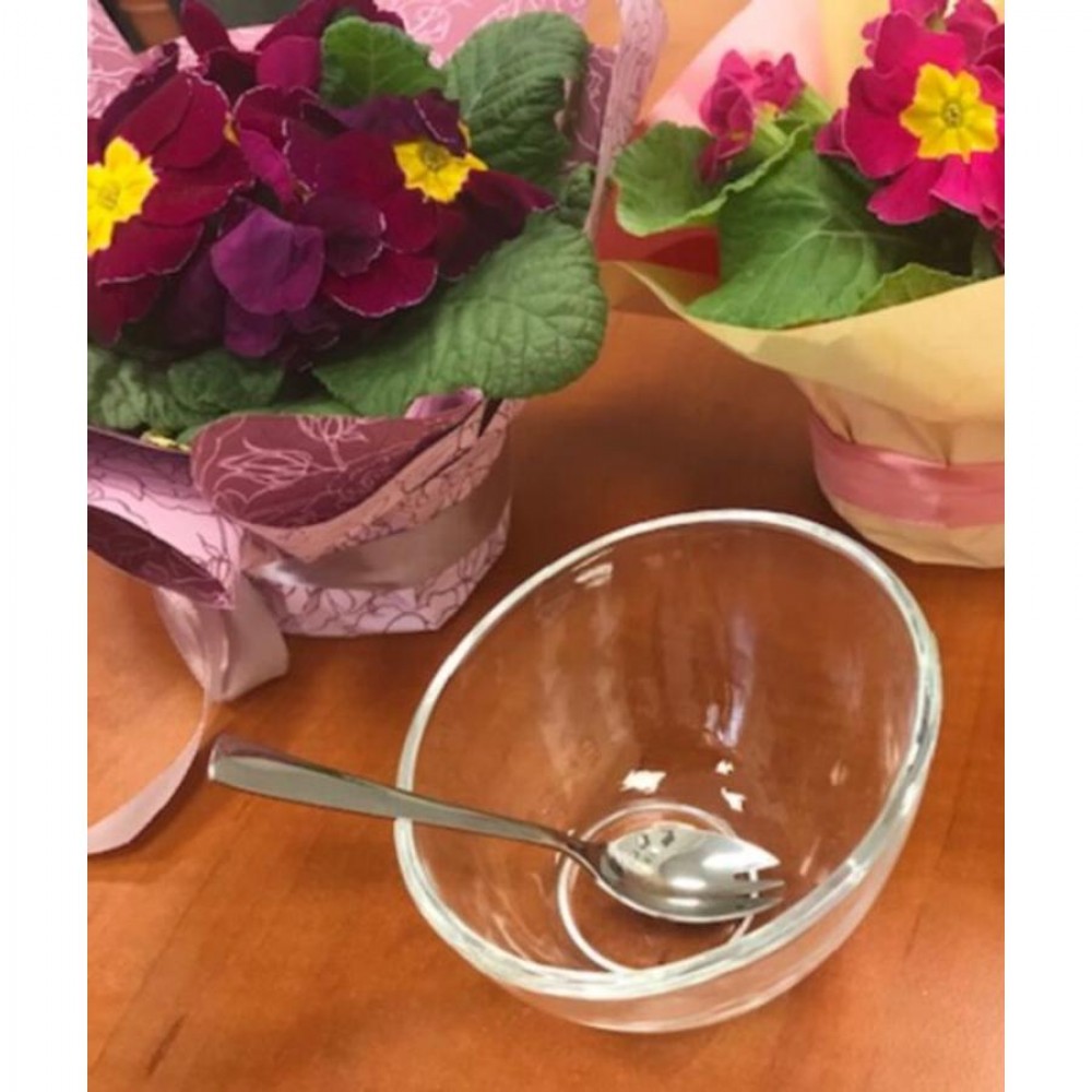 Flow hétrészes finger food szett