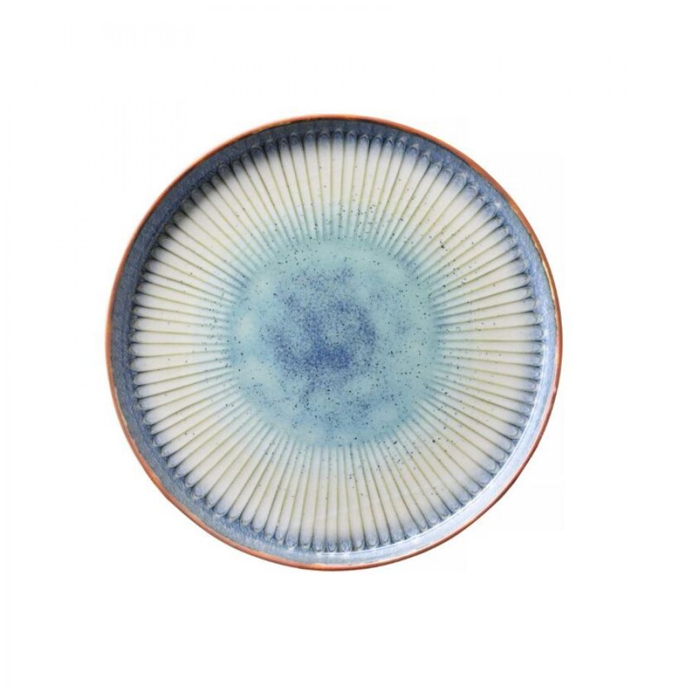 Galaxy lapos desszerttányér 21 cm