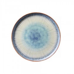 Galaxy lapos desszerttányér 21 cm