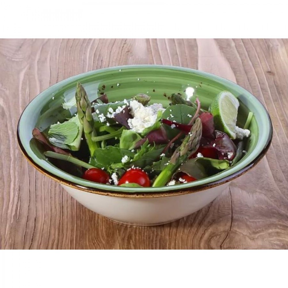 Green Harmony mélytál 22 cm