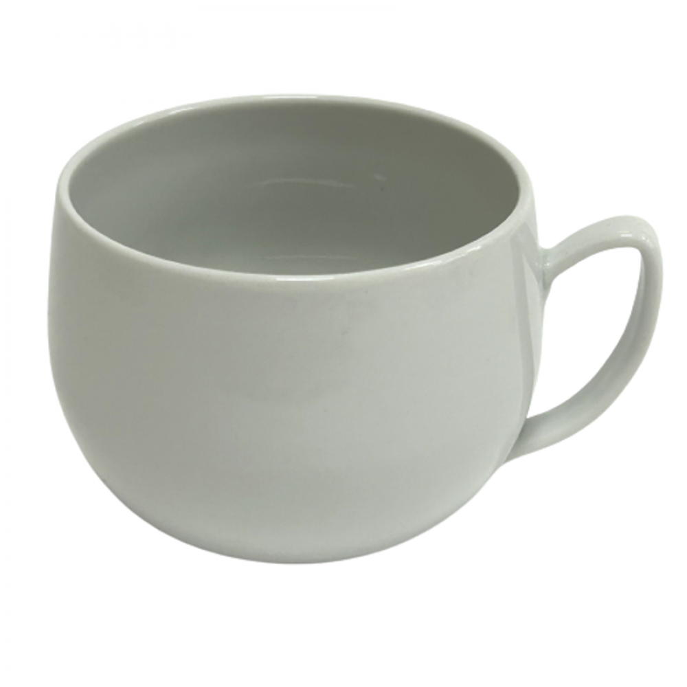 HAPPY reggelizőcsésze alj 18 cm