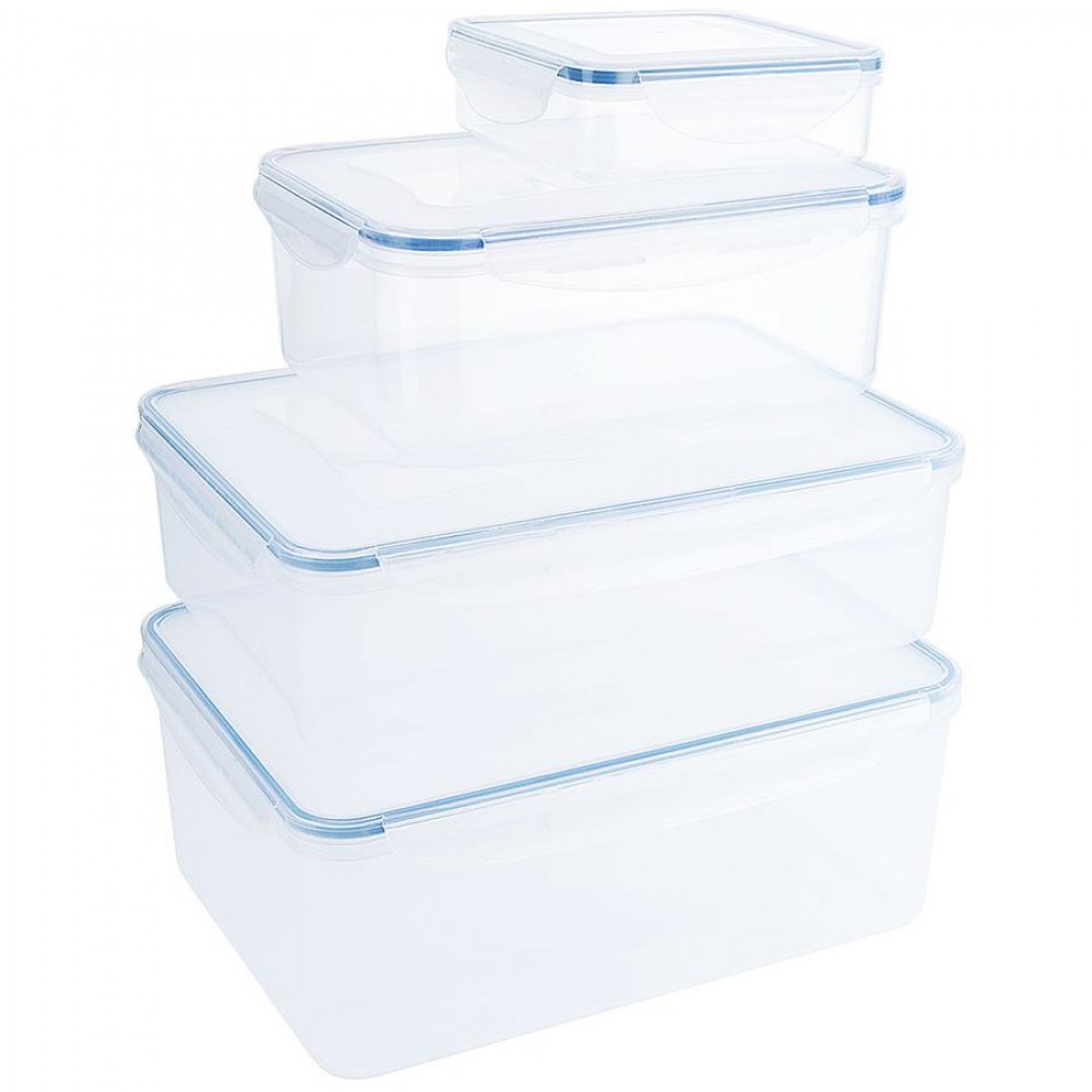 Hermetikus tárlódoboz, 1126-os széria, 5,3 L