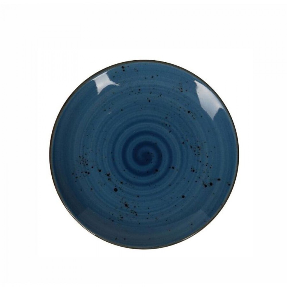 Iris desszerttányér 19 cm